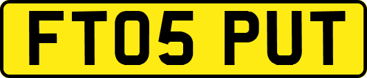 FT05PUT
