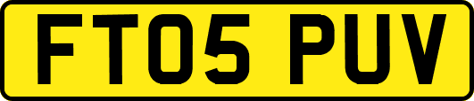 FT05PUV