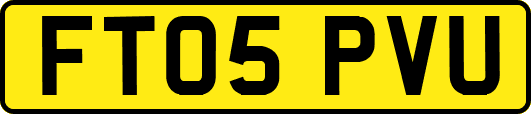 FT05PVU