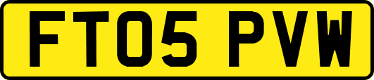 FT05PVW