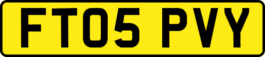 FT05PVY