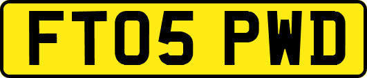 FT05PWD