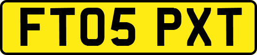 FT05PXT