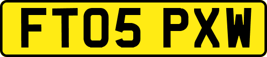 FT05PXW