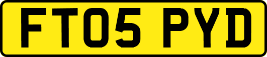 FT05PYD