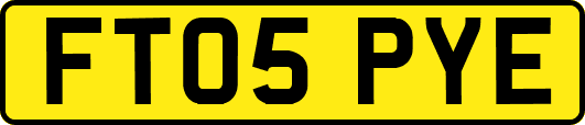 FT05PYE