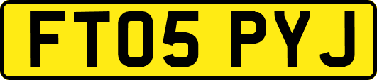FT05PYJ