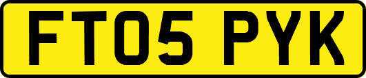 FT05PYK