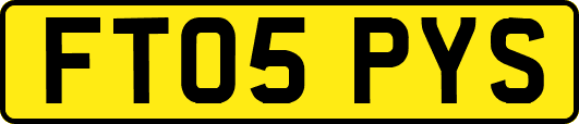 FT05PYS