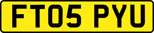 FT05PYU