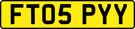 FT05PYY