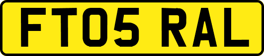 FT05RAL