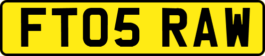 FT05RAW