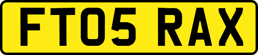 FT05RAX