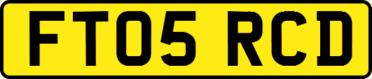 FT05RCD