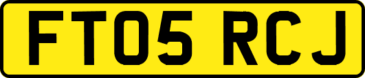 FT05RCJ