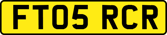 FT05RCR