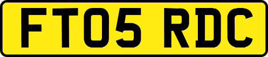 FT05RDC