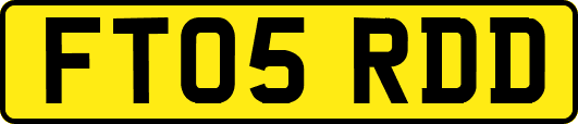 FT05RDD