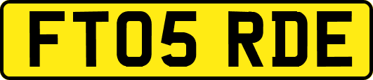FT05RDE