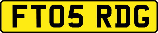 FT05RDG