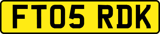 FT05RDK