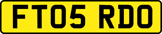 FT05RDO