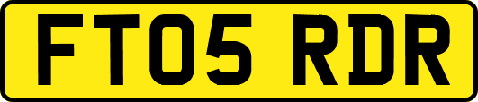 FT05RDR