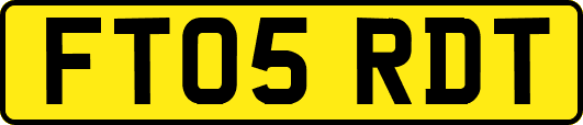 FT05RDT