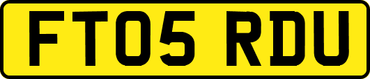 FT05RDU