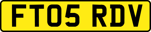 FT05RDV