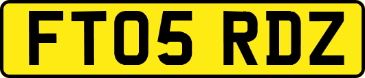 FT05RDZ