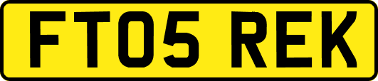 FT05REK