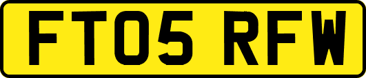 FT05RFW