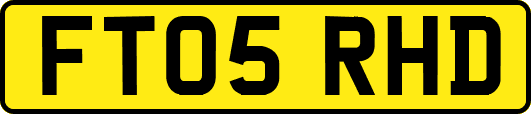 FT05RHD