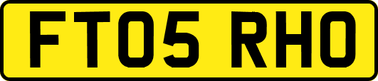 FT05RHO