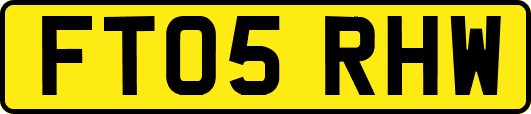 FT05RHW