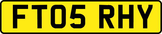 FT05RHY
