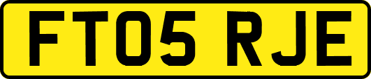 FT05RJE