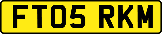 FT05RKM