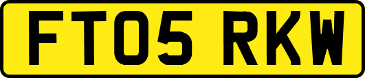 FT05RKW