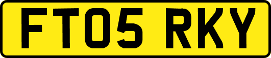 FT05RKY