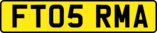 FT05RMA