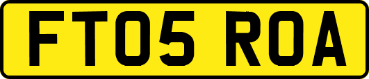 FT05ROA