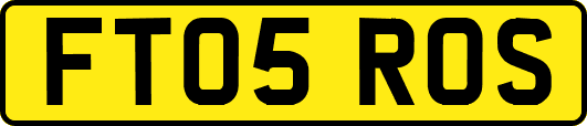 FT05ROS