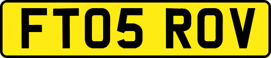 FT05ROV