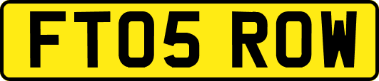 FT05ROW