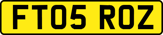 FT05ROZ