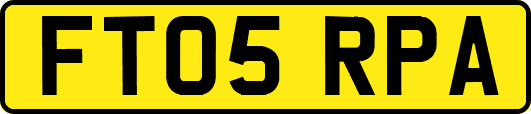FT05RPA