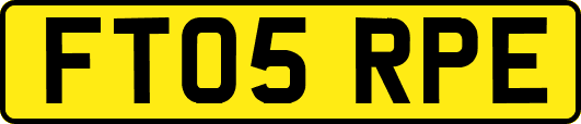 FT05RPE